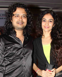 Raja Hasan and Neha Mehta