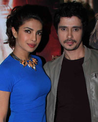 Priyanka Chopra and Darshan Kumaar