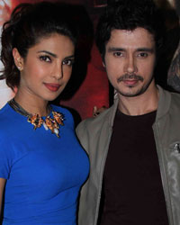 Priyanka Chopra and Darshan Kumaar