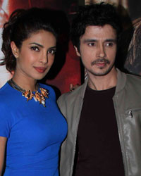 Priyanka Chopra and Darshan Kumaar