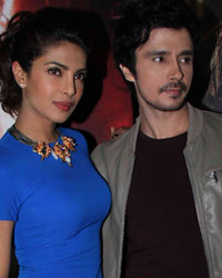 Priyanka Chopra and Darshan Kumaar