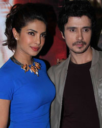 Priyanka Chopra and Darshan Kumaar