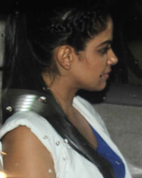 Mary Kom Special Screening at Yash Raj Studio