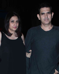 Mary Kom Special Screening at Villa 69