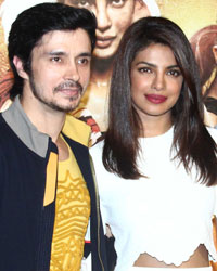 Darshan Kumar, Priyanka Chopra and Omung Kumar