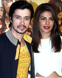 Darshan Kumar and Priyanka Chopra