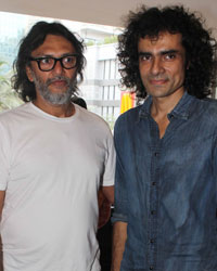 Rakesh Omprakash Mehra and Imtiaz Ali