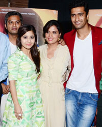 Masaan Movie Press Meet