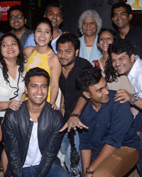 Masaan Trailer Launch