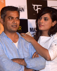 Shweta Tripathi, Neeraj Ghaywan and Richa Chadda