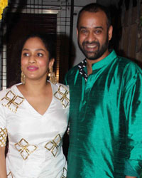 Masaba Gupta and filmmaker Madhu Mantena Varma