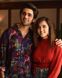 Prit Kamani and Shirley Setia