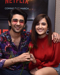 Prit Kamani and Shirley Setia