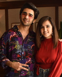 Prit Kamani and Shirley Setia