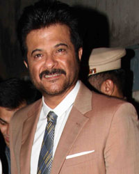 Anil Kapoor with Maharashtra Chief Minister Devendra Fadnavis