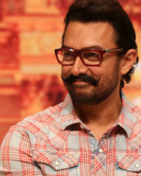 Vaijayanti Mala and Aamir Khan