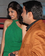 Vikas Khanna, Sanjeev Kapoor, Shilpa Shetty and Kunal Kapoor