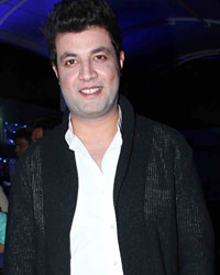 Varun Sharma at Mastram First Look Launch