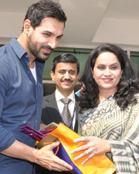 John Abraham