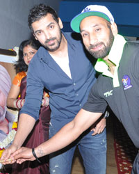 John Abraham