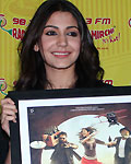 Anushka Sharma, Imran Khan and Vishal Bhardwaj