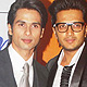 Shahid Kapoor and Ritesh Deshmukh