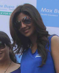 Max Bupa Walk for Health 2014