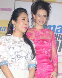 Kalki Koechlin at Max Fashion Icon 2014 Announcement