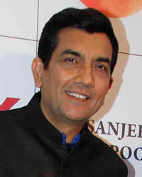 Sanjeev Kapoor, Alyona Kapoor and Bhumi Pednekar