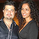 Dabboo Ratnani and Shettal Mallar