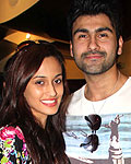 Shweta Pandit and Arya babbar