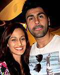 Shweta Pandit and Arya Babbar