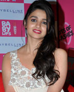 Alia Bhatt