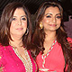 Farah Khan and Vaibhavi Merchant