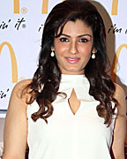 Raveena Tandon