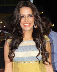 Neha Dhupia