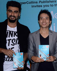 Launch of Author Debashish Irengbam's book 'Me, Mia, Multiple'