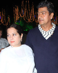 Vijayata Pandit, Aadesh Shrivastava and Lalit Pandit