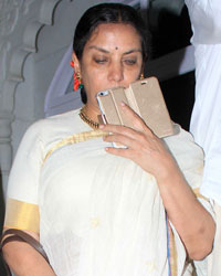 Shabana Azmi