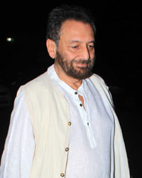 Shekhar Kapoor