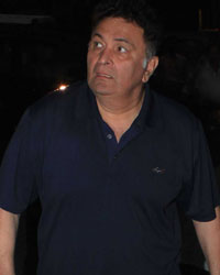 Rishi Kapoor