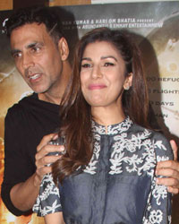 Akshay Kumar and Nimrat Kaur