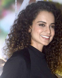 Kangana Ranaut and Imran Khan