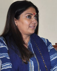 Lubna Salim and Renuka Shahane