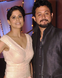 Sai Tamhankar and Swapnil Joshi