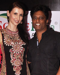 Claudia Ciesla and Anand Kumar