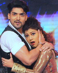 Gurmeet Choudhary and Debina Bonnerjee