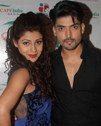 Debina Bonnerjee and Gurmeet Choudhry