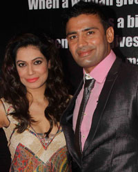 Payal Rohatagi and Sangram Singh