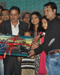 Meeruthiya Gangsters Music Launch